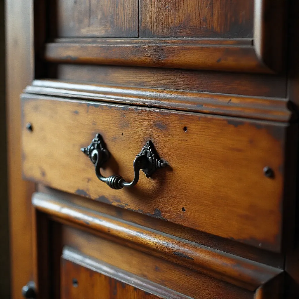 Natural wax and oil finishes collection